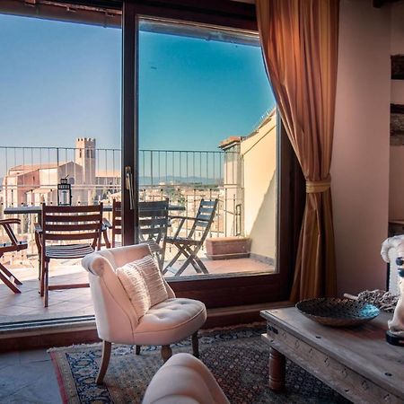 La Terrazza Sul Duomo Apartment Siena Exterior photo