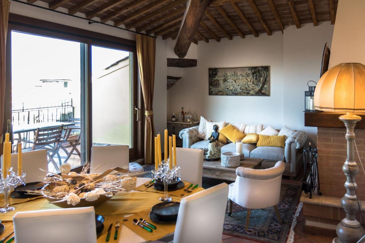 La Terrazza Sul Duomo Apartment Siena Exterior photo