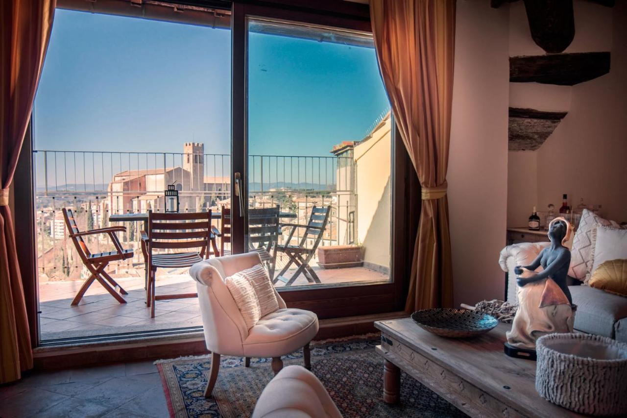 La Terrazza Sul Duomo Apartment Siena Exterior photo