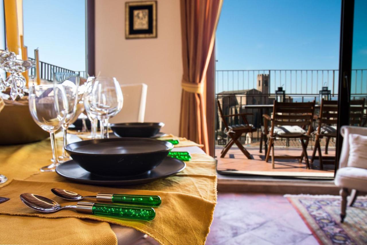 La Terrazza Sul Duomo Apartment Siena Exterior photo